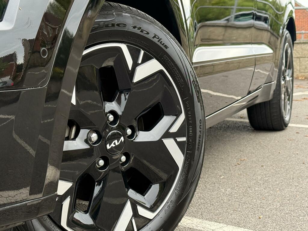 Kia e-Niro 64.8Kwh 4 Suv 201 Bhp Black #5
