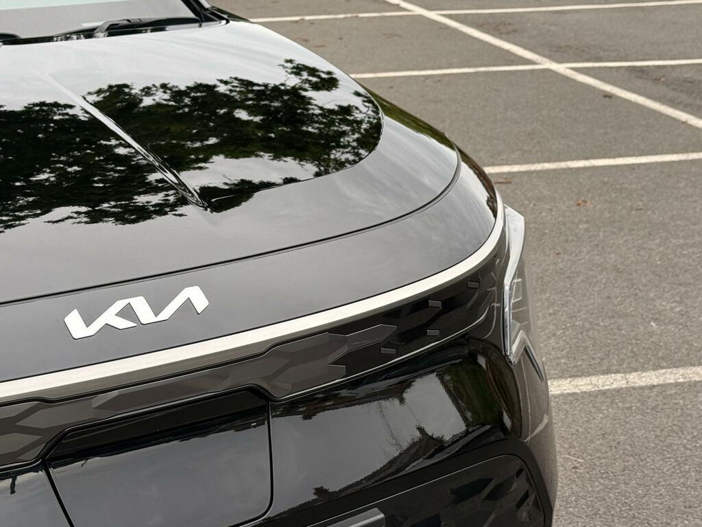 Kia e-Niro 64.8Kwh 4 Suv 201 Bhp Black #6