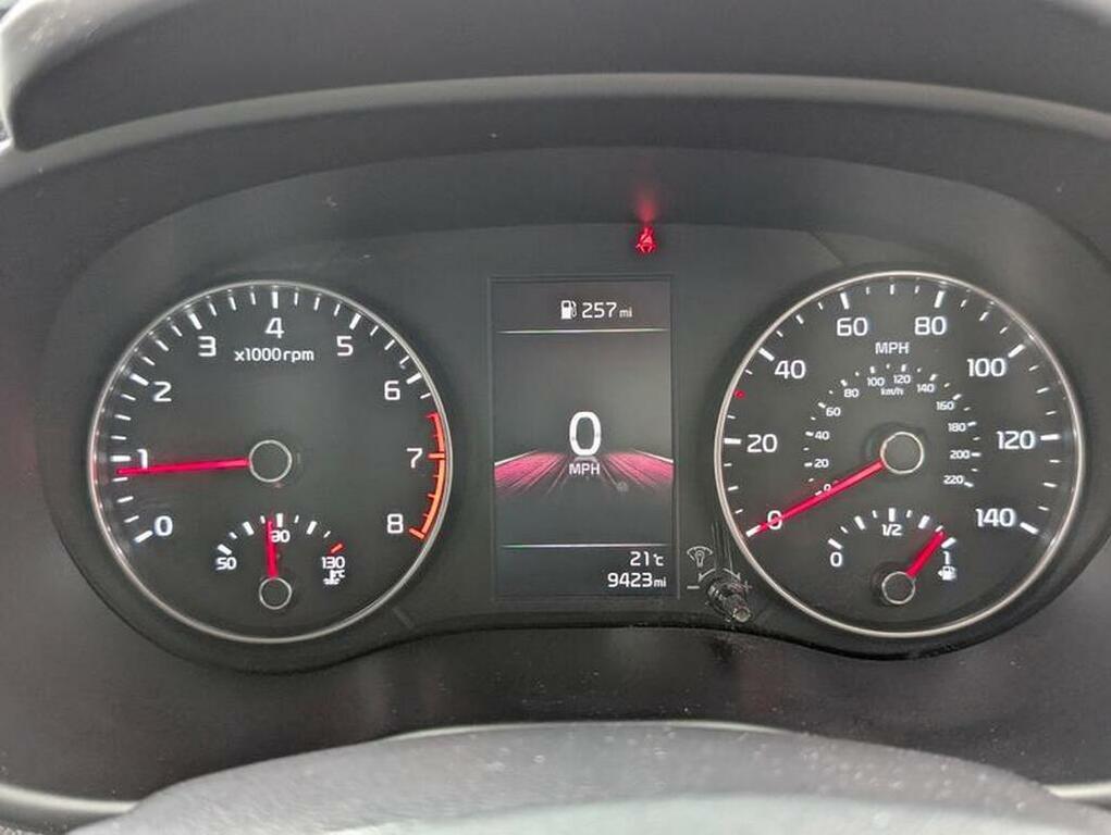 Kia Picanto 1.0 Gt-line Cwvehiclemarketing Grey #14