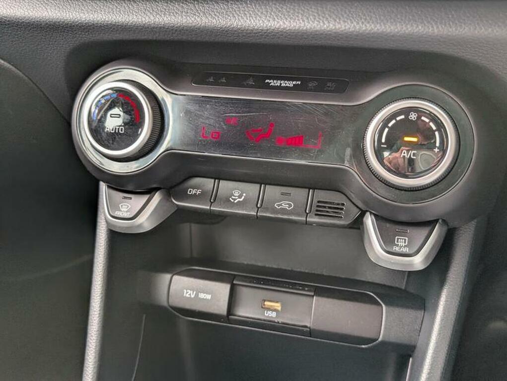 Kia Picanto 1.0 Gt-line Cwvehiclemarketing Grey #16