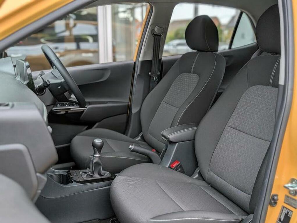 Kia Picanto 1.0 Gt-line Cwvehiclemarketing Grey #11