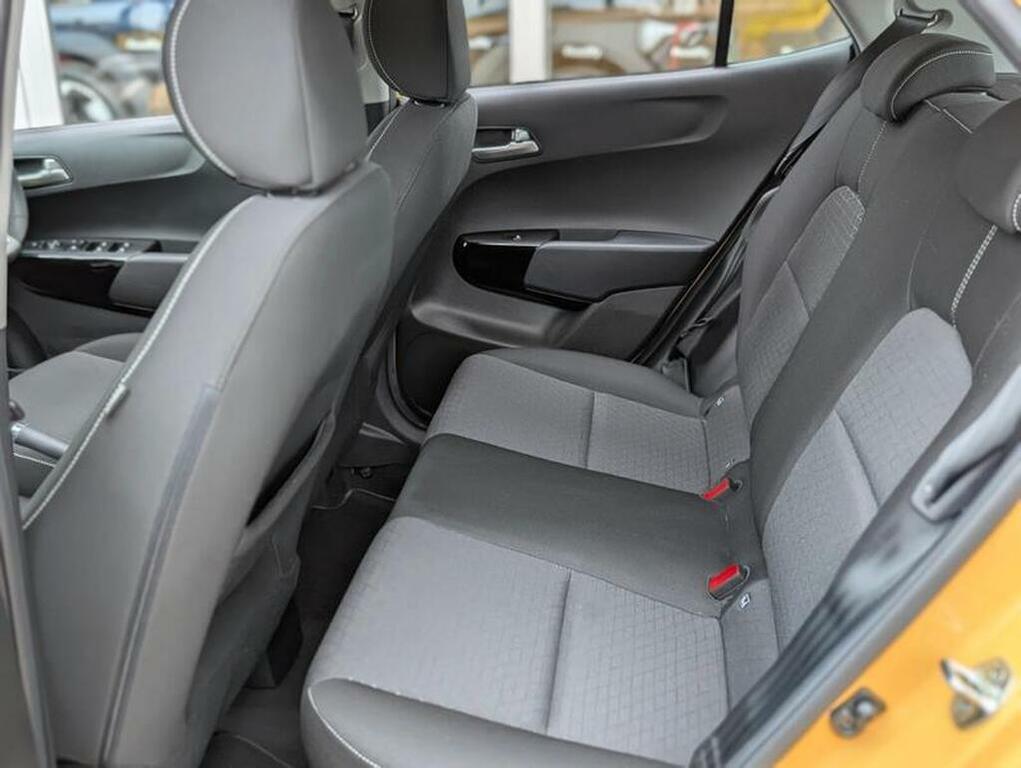Kia Picanto 1.0 Gt-line Cwvehiclemarketing Grey #12