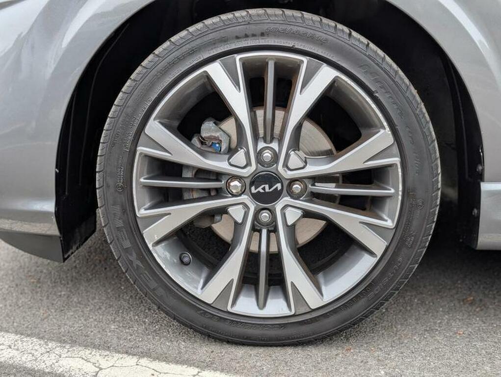 Kia Picanto 1.0 Dpi Gt-line Hatchback Euro 6 Grey #5