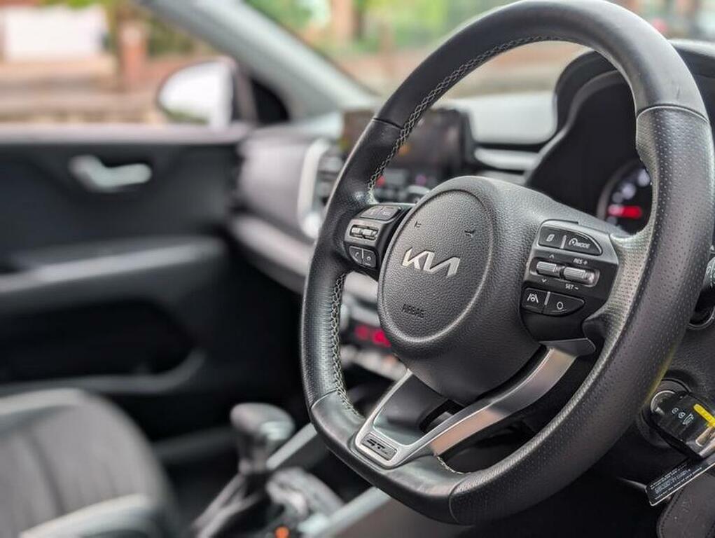 Kia Stonic 1.0 T Gdi Gt Line Suv Dct Euro 6 Ss Grey #27