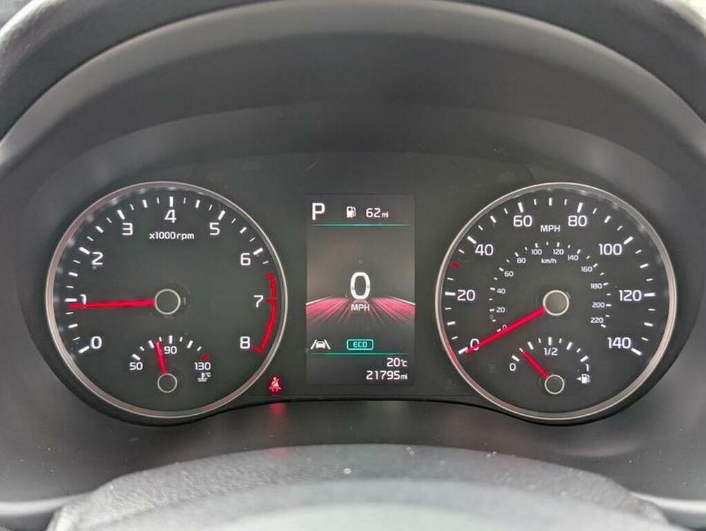 Kia Stonic 1.0 T Gdi Gt Line Suv Dct Euro 6 Ss Grey #15