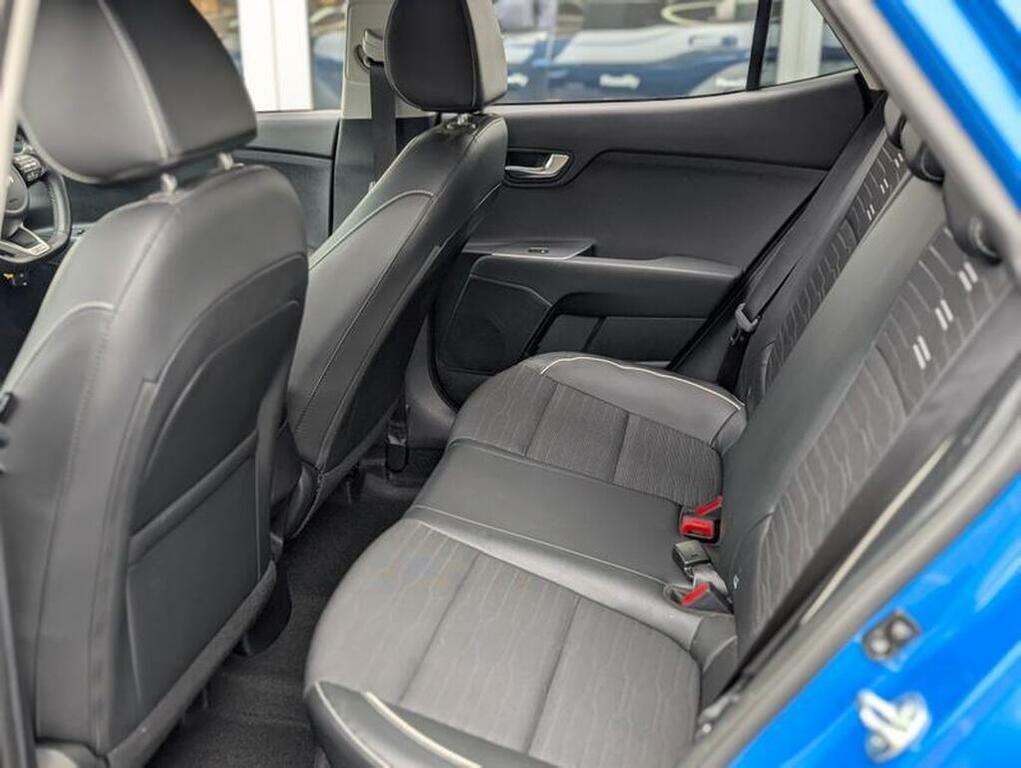 Kia Stonic 1.0 T Gdi Gt Line Suv Dct Euro 6 Ss Grey #13
