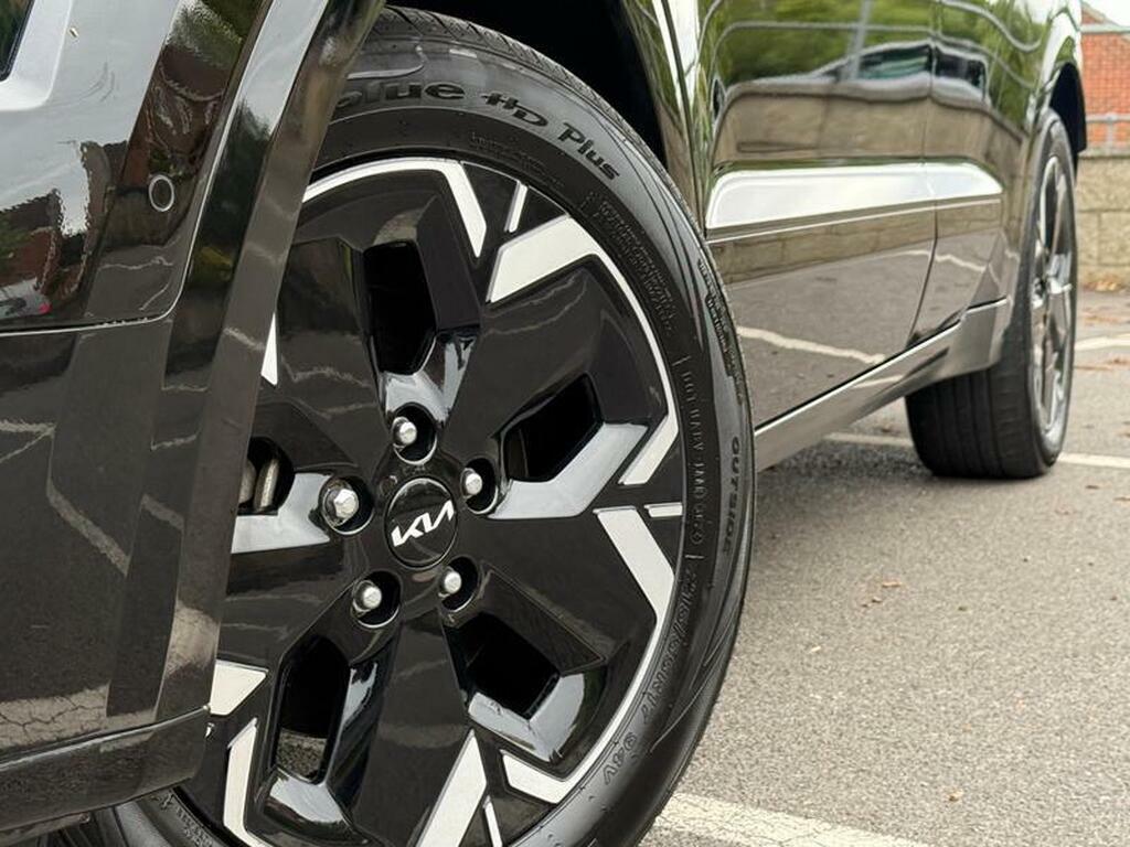 Kia e-Niro 64.8Kwh 4 Suv 201 Bhp Black #5