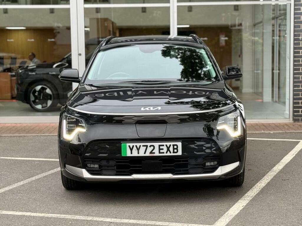 Kia e-Niro 64.8Kwh 4 Suv 201 Bhp Black #2