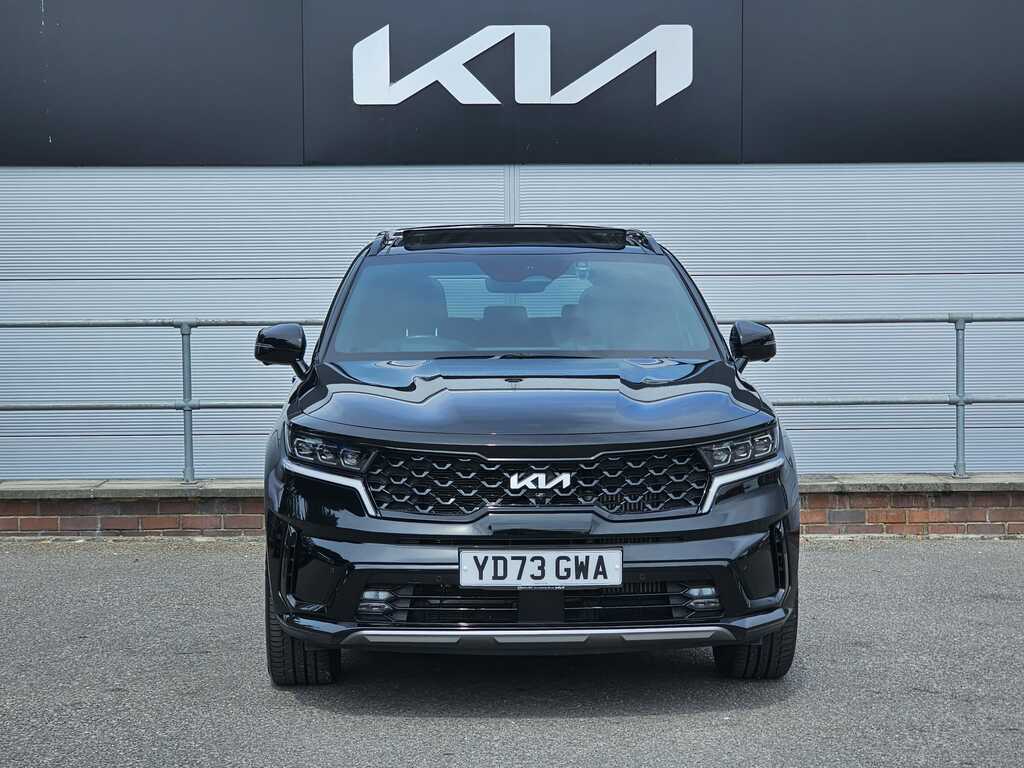Kia Sorento 1.6 H T-gdi Edition Suv Hybrid Awd Black