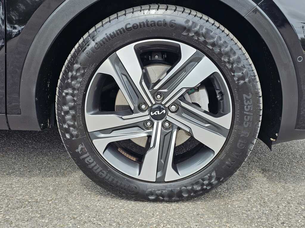 Kia Sorento 1.6 H T-gdi Edition Suv Hybrid Awd Black #5