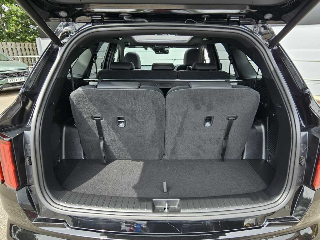 Kia Sorento 1.6 H T-gdi Edition Suv Hybrid Awd Black #6