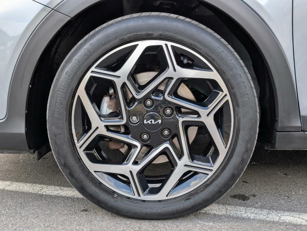 Kia Xceed 1.5 T-gdi Gt-line Suv Euro 6 S Silver #5