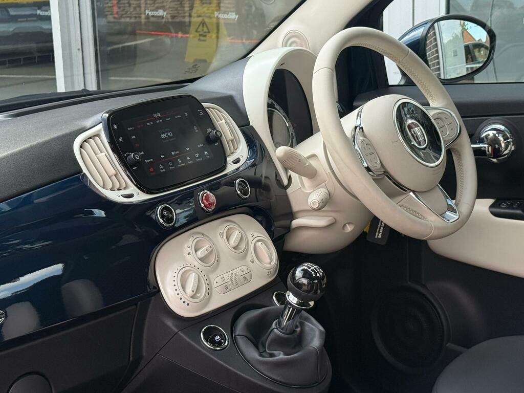 Fiat 500x Dolcevita 1.0 Mhev Dolcevita Hatchback Eur Blue #6