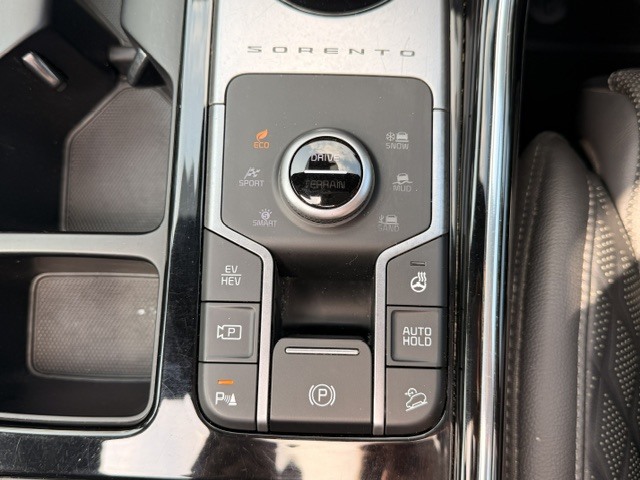 Kia Sorento Vision Blue #16