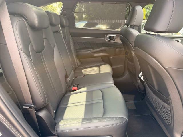 Kia Sorento Vision Blue #21