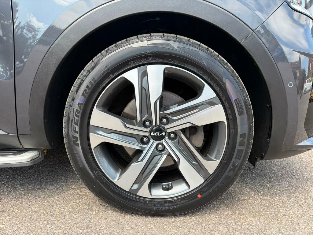 Kia Sorento 1.6 T-gdi 13.8Kwh Edition Suv Plug-in H Grey #5