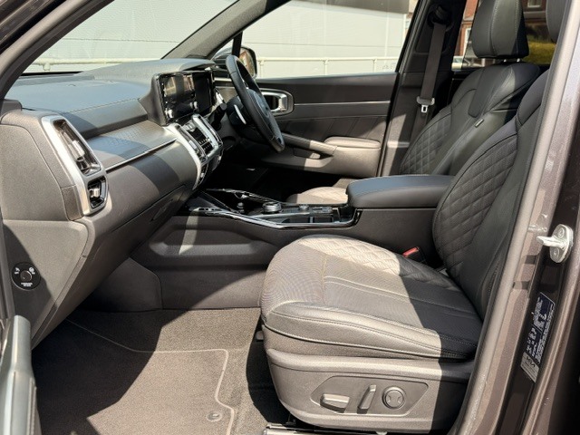 Kia Sorento Vision Blue #9