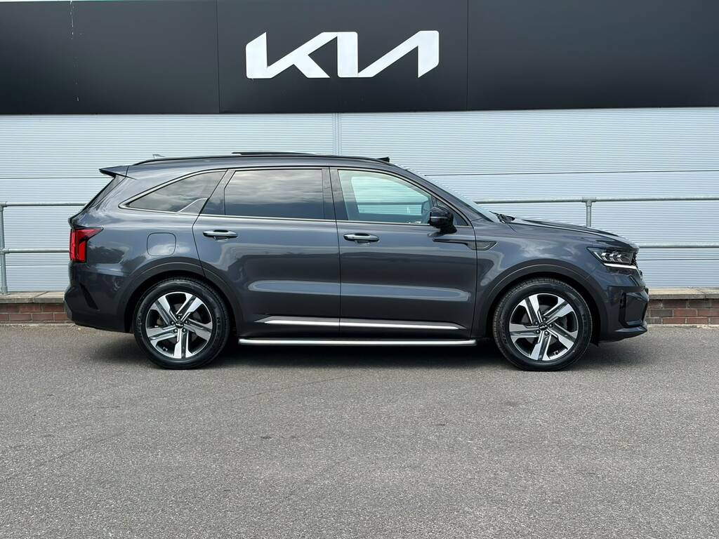 Kia Sorento 1.6 T-gdi 13.8Kwh Edition Suv Plug-in H Grey #2