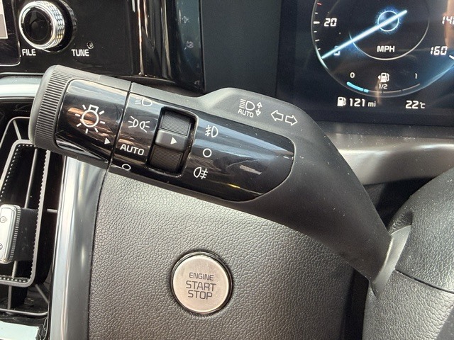 Kia Sorento Vision Blue #39