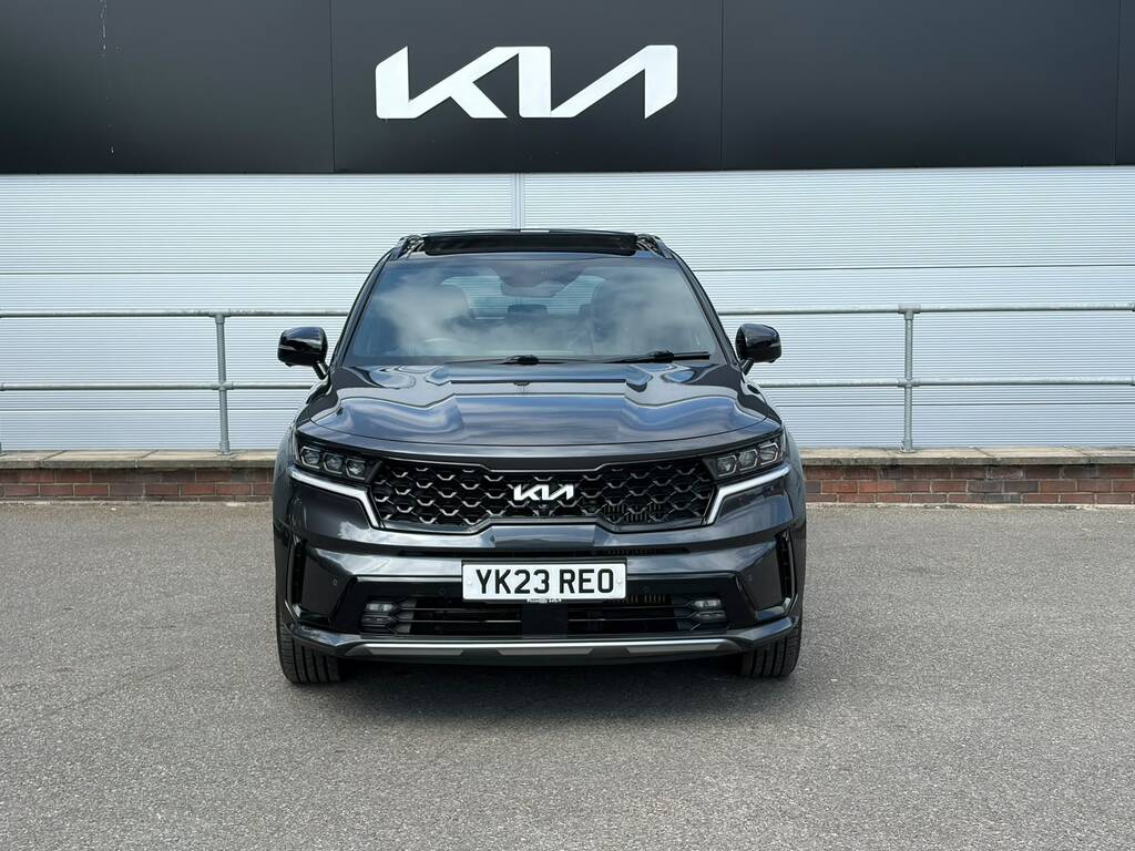 Kia Sorento 1.6 T-gdi 13.8Kwh Edition Suv Plug-in H Grey #3