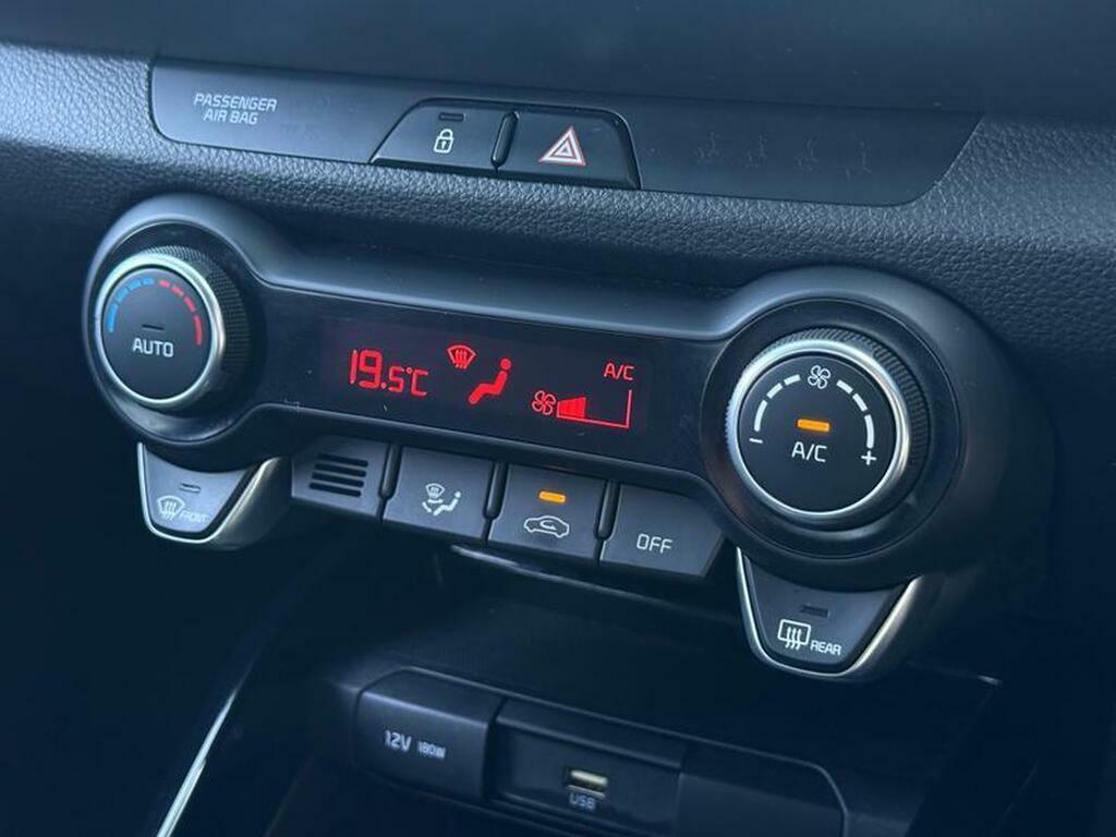 Kia Stonic 1.0T 2 Red #17