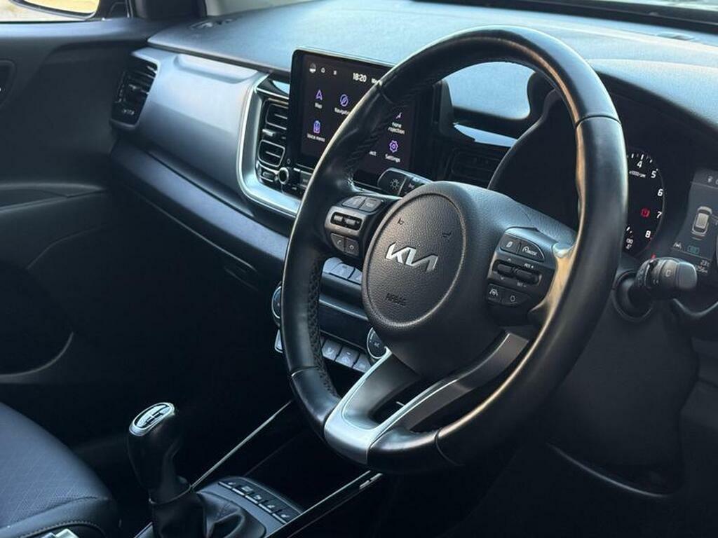 Kia Stonic 1.0T 2 Red #14