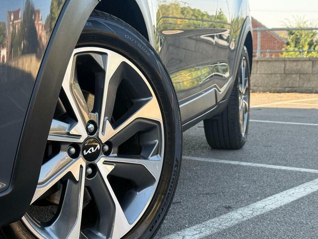 Kia Stonic 1.0 T-gdi Mhev 3 Suv Hybrid Euro Grey #6