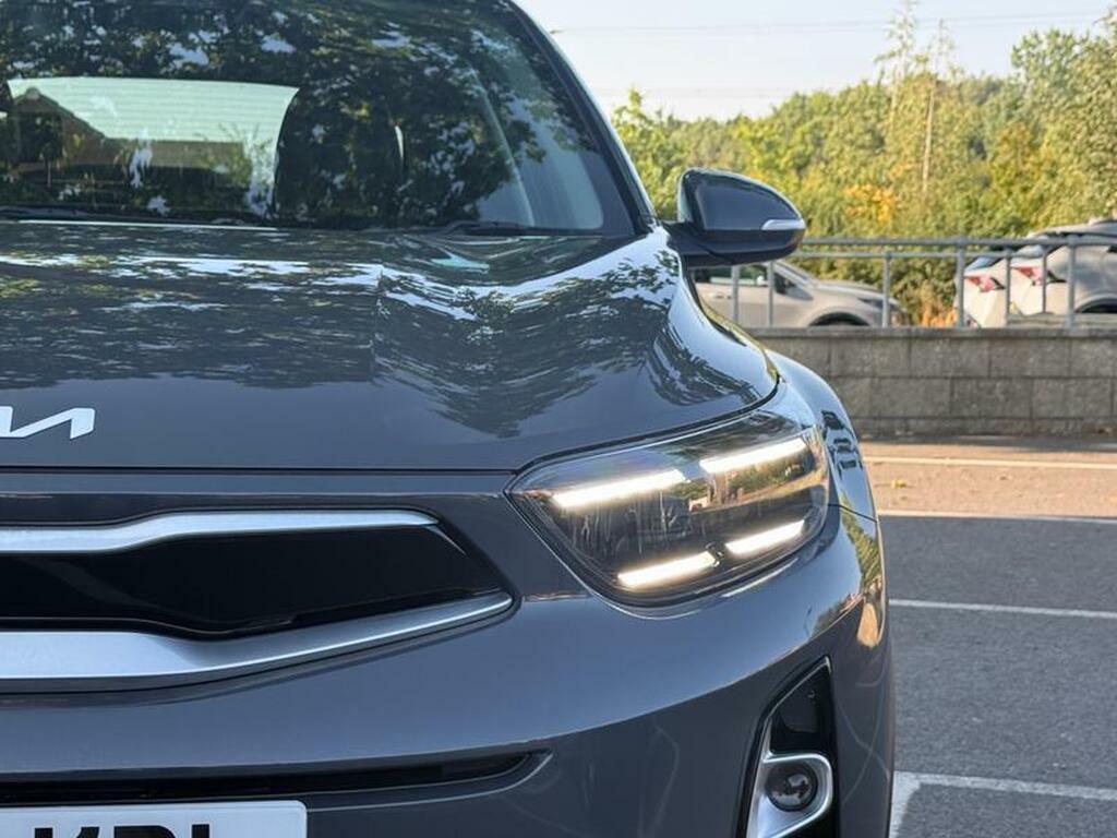 Kia Stonic 1.0T 2 Red #8