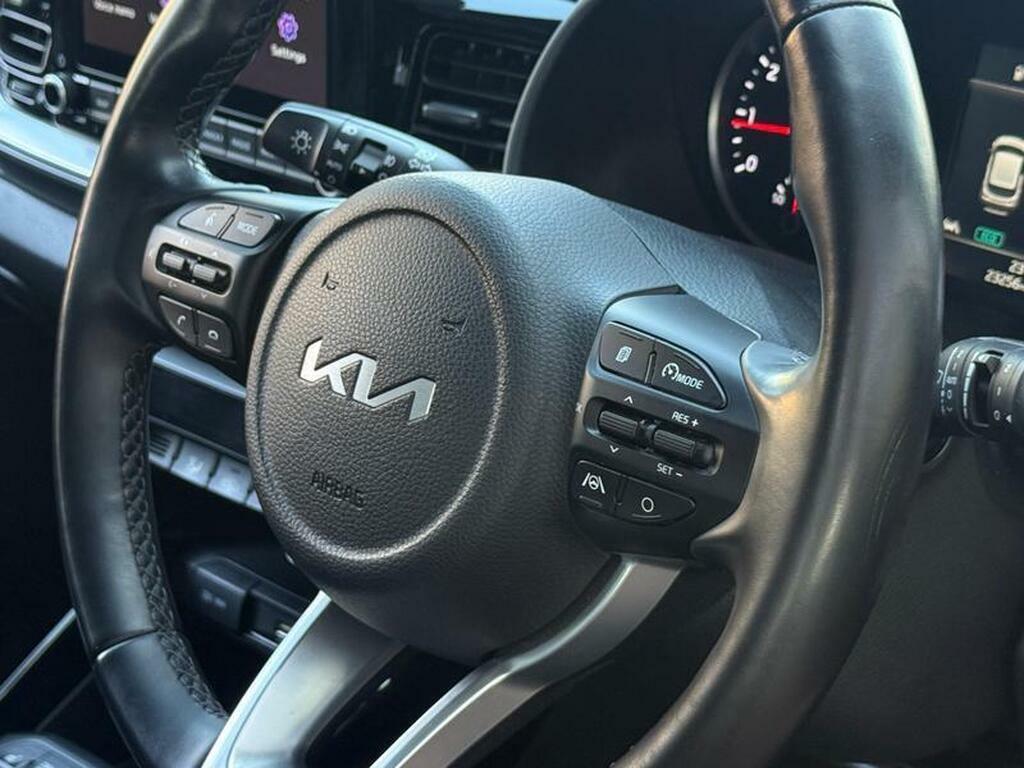 Kia Stonic 1.0T 2 Red #15