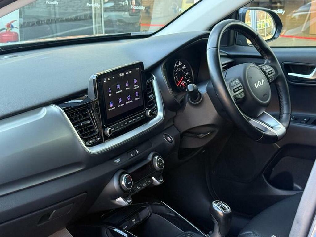 Kia Stonic 1.0T 2 Red #10