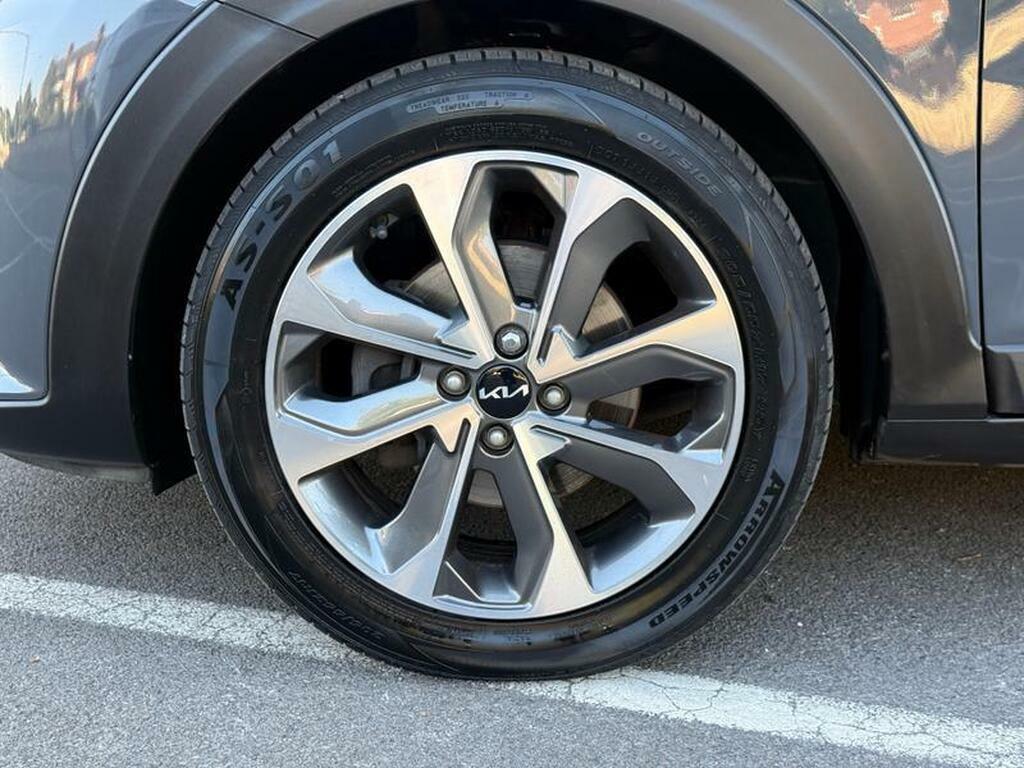 Kia Stonic 1.0 T-gdi Mhev 3 Suv Hybrid Euro Grey #5