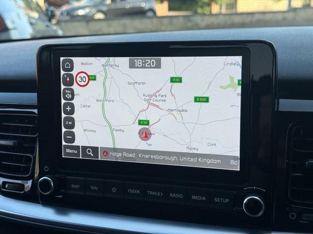 Kia Stonic 1.0T 2 Red #19