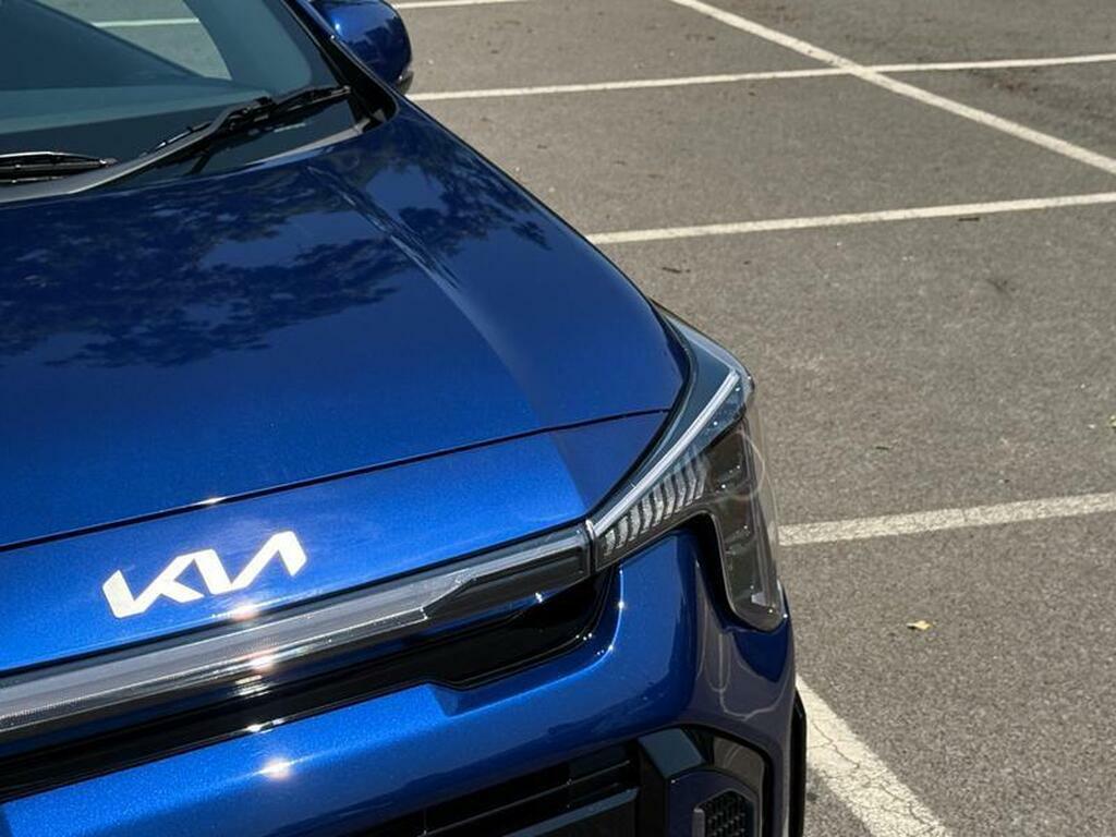 Kia Picanto 1.0 Gt-line S Hatchback Euro 6 Blue #5
