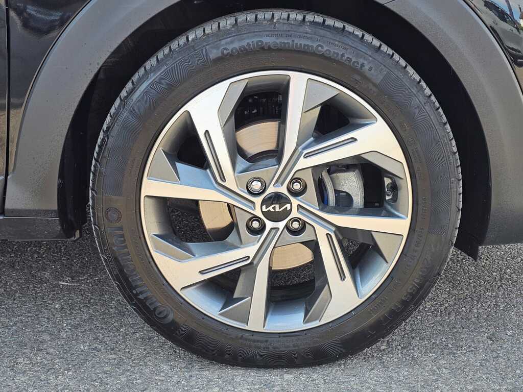Kia Stonic 1.0 T-gdi Gt-line Suv Dct Euro 6 Ss Black #5