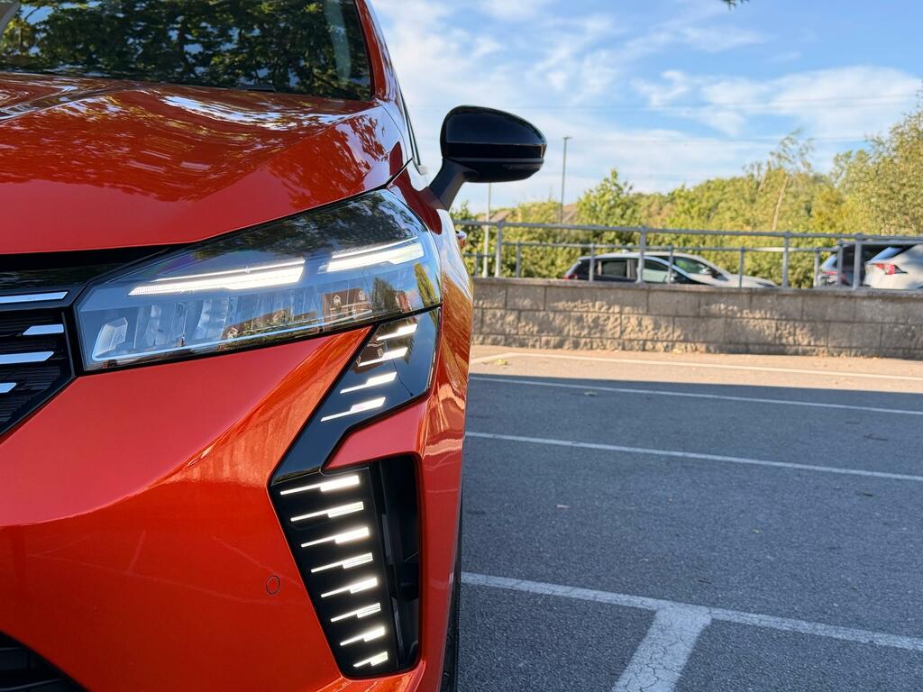 Renault Clio Generation Orange #6