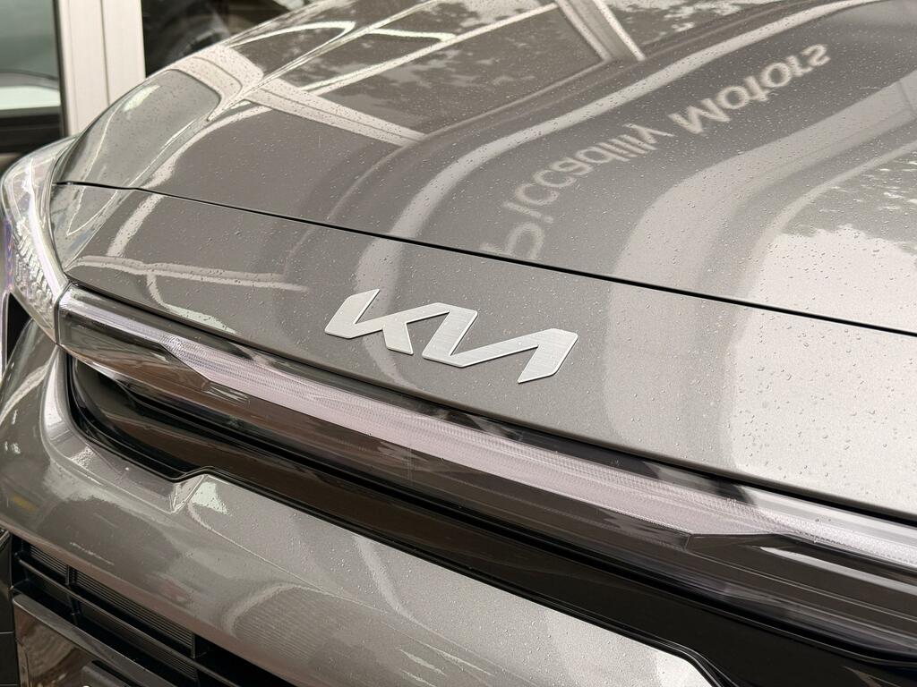 Kia Picanto 1.2 Gt-line S Hatchback Amt Euro 6 Ss Grey #6