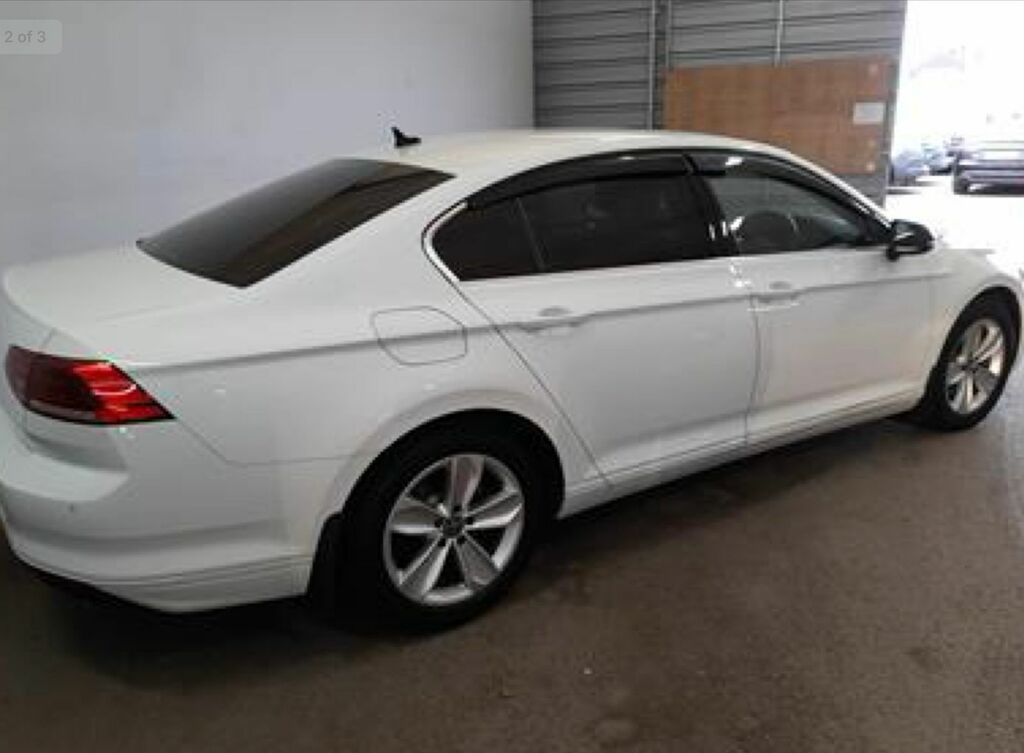 Volkswagen Passat 2.0L Se Nav Tdi Saloon Euro 6 PJ21ZFU White #5