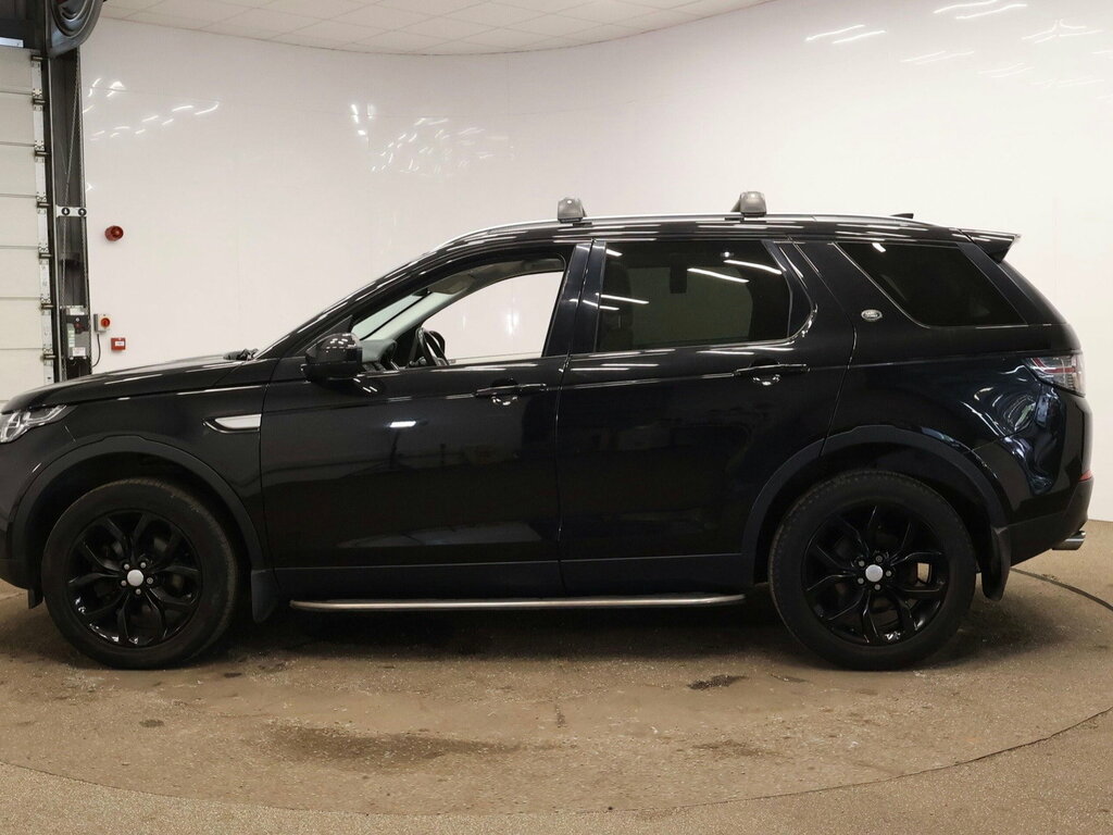 Land Rover Discovery Sport Discovery Sport Sw Black #5