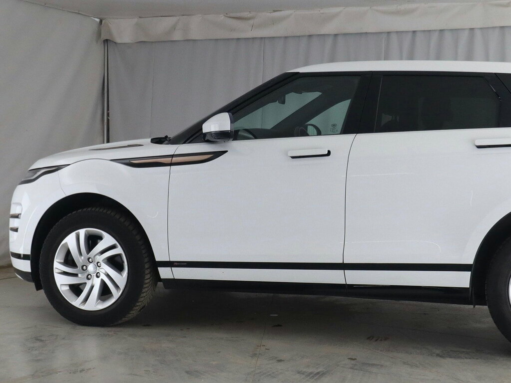 Land Rover Range Rover Evoque 2.0 D150 R-dynamic S Suv 4Wd Euro White #6