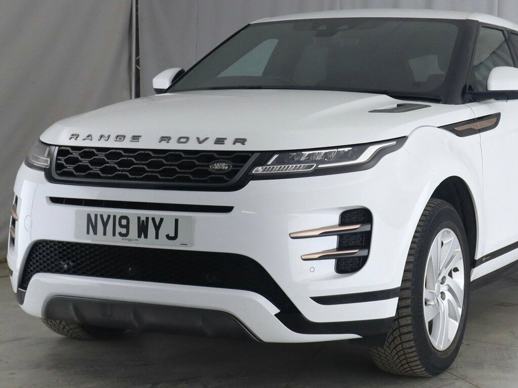 Land Rover Range Rover Evoque 2.0 D150 R-dynamic S Suv 4Wd Euro White #3