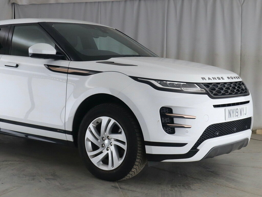 Land Rover Range Rover Evoque 2.0 D150 R-dynamic S Suv 4Wd Euro White #5