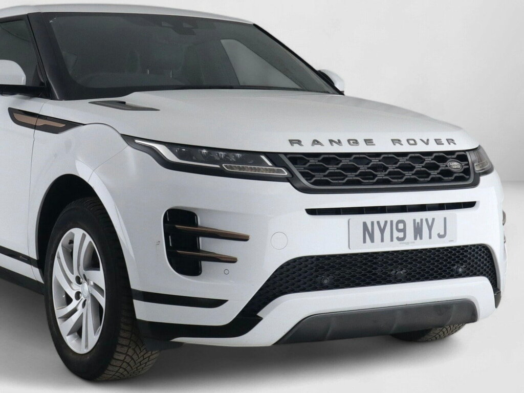 Land Rover Range Rover Evoque 2.0 D150 R-dynamic S Suv 4Wd Euro White