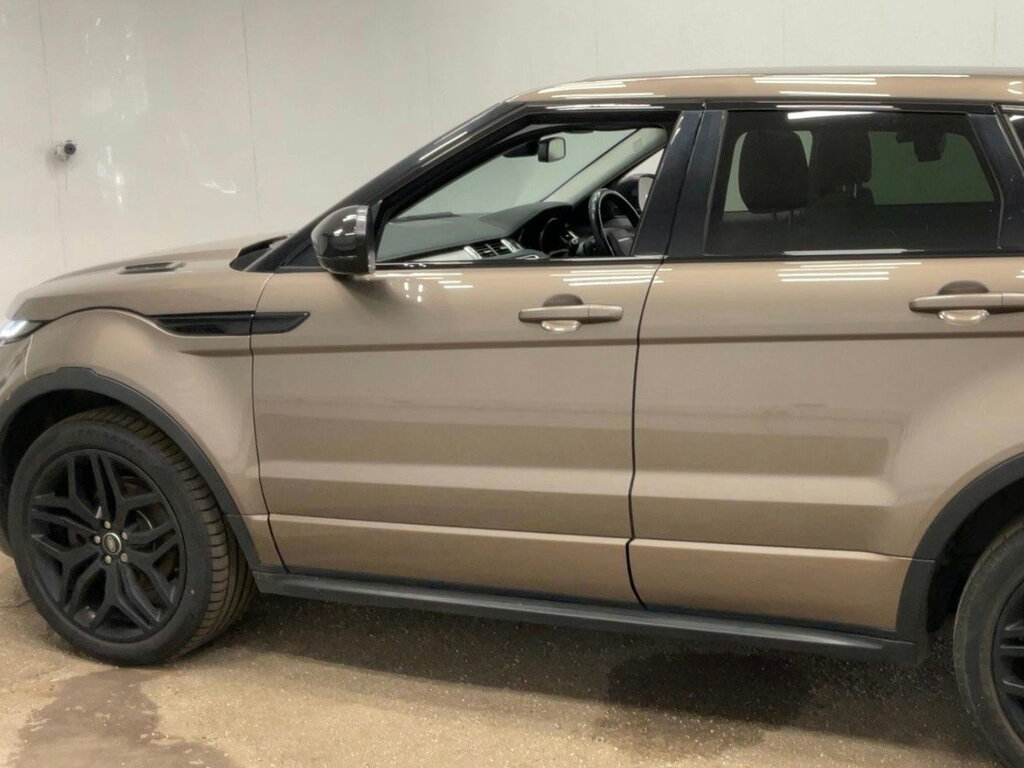 Land Rover Range Rover Evoque 2.0 Td4 Hse Dynamic Suv 4Wd Euro 6 Brown #6