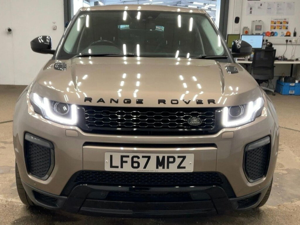 Land Rover Range Rover Evoque 2.0 Td4 Hse Dynamic Suv 4Wd Euro 6 Brown #2