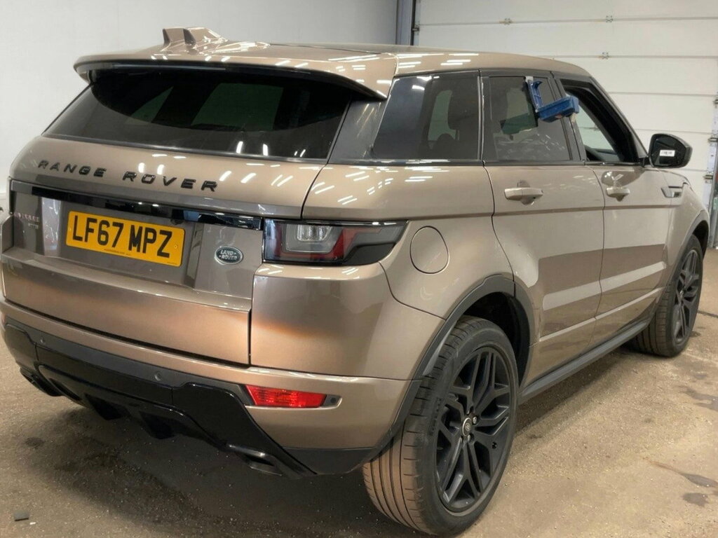 Land Rover Range Rover Evoque 2.0 Td4 Hse Dynamic Suv 4Wd Euro 6 Brown #5