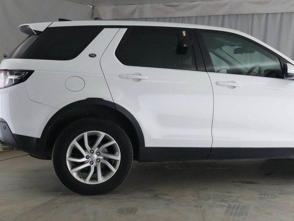 Land Rover Discovery Sport 2.0 Td4 Se Tech Suv 4Wd Euro 6 S GK67FBL White #3