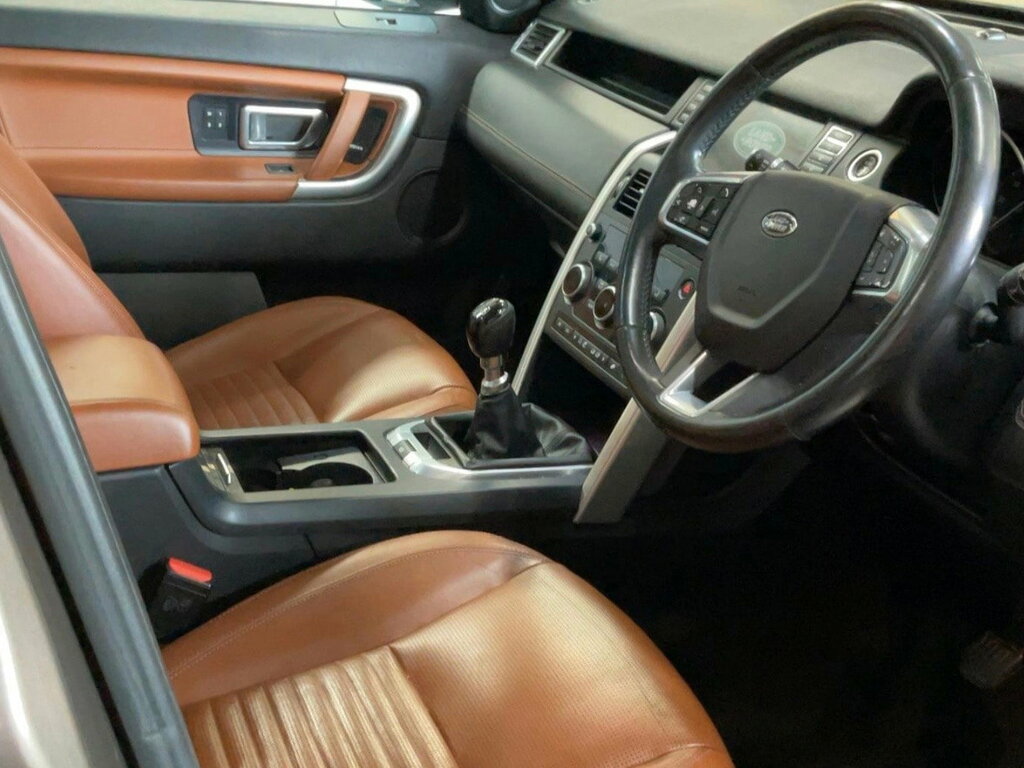 Land Rover Discovery Sport 2.0 Td4 Hse Luxury Suv 4Wd Euro Brown #6