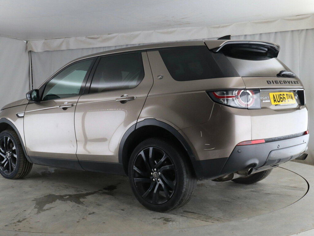 Land Rover Discovery Sport 2.0 Td4 Hse Luxury Suv 4Wd Euro Brown #4