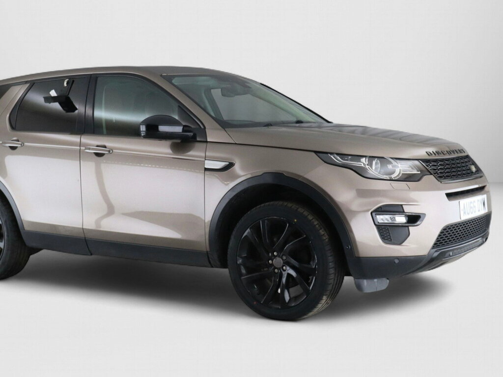 Land Rover Discovery Sport 2.0 Td4 Hse Luxury Suv 4Wd Euro Brown #3