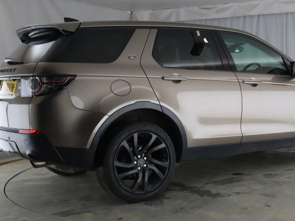Land Rover Discovery Sport 2.0 Td4 Hse Luxury Suv 4Wd Euro Brown #5